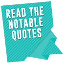 Read Notable Quotes